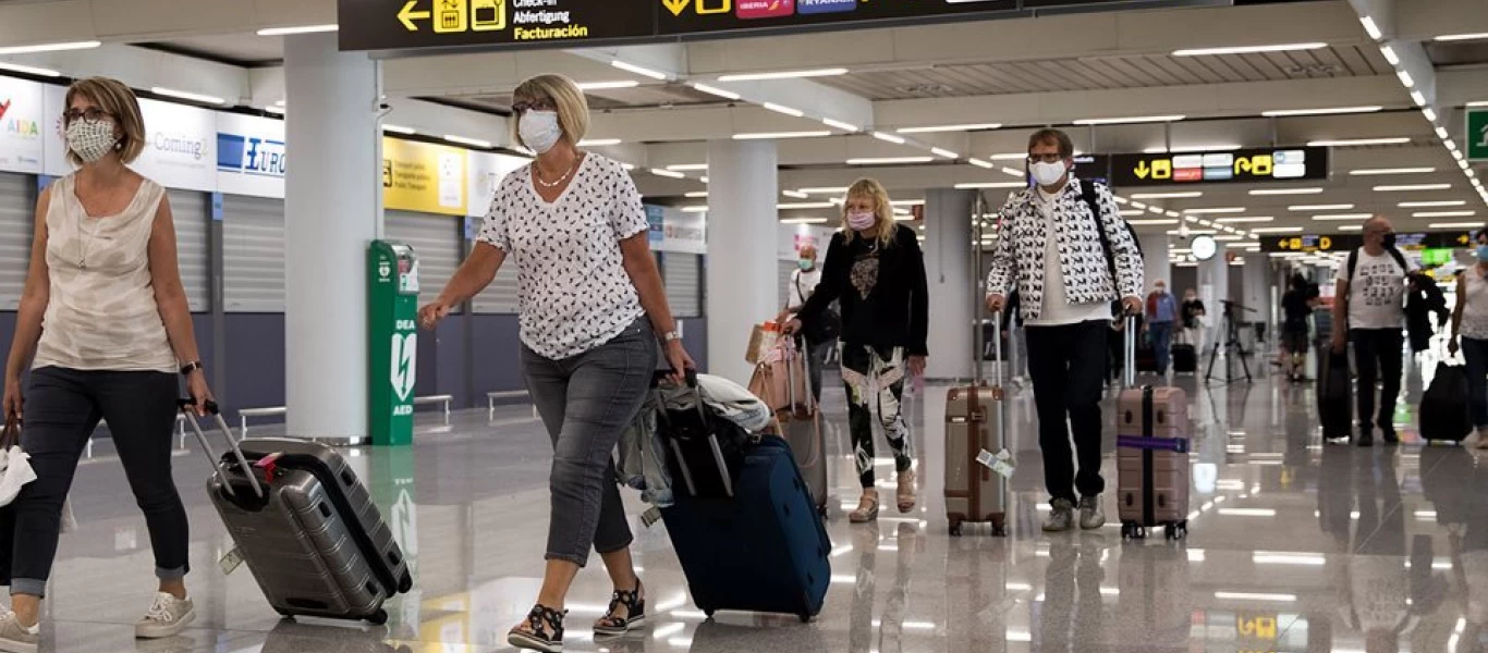 ΗΠΑ: Ανοίγουν τα σύνορά τους στις 8 Νοεμβρίου